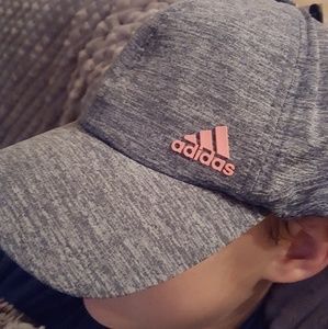 New Adidas Womens Fit Climalite Hat 